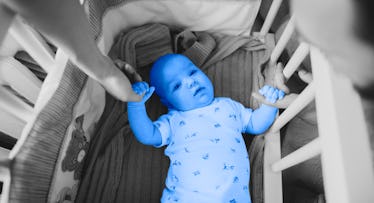 when to start sleep training