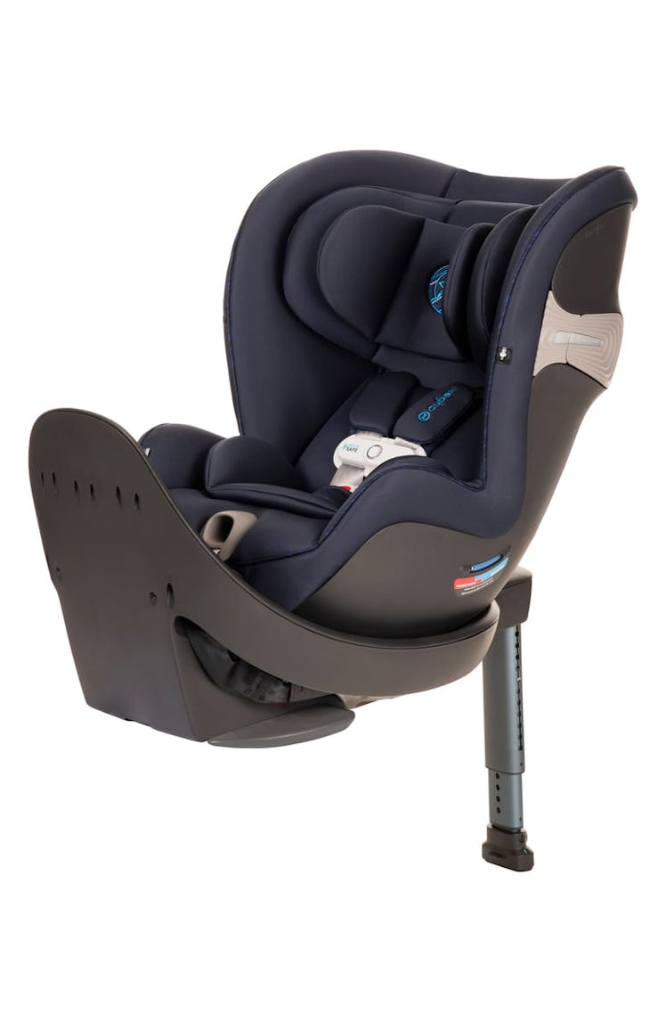 Cybex Sirona S SensorSafe 2 Rotating Convertible Car Seat