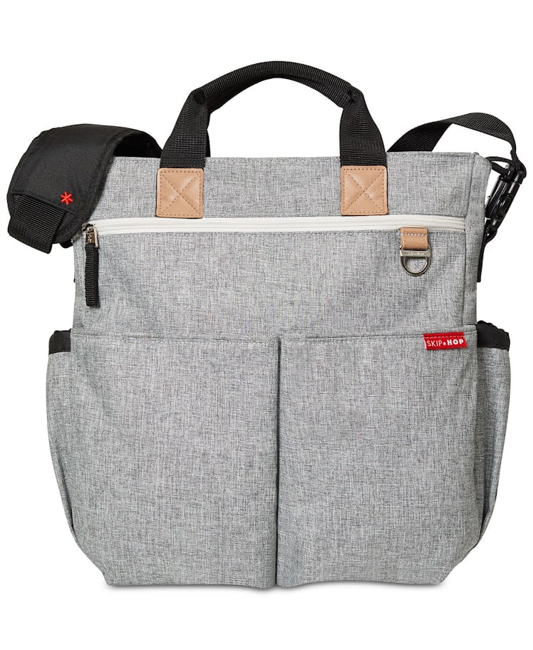 Skip Hop Duo Messenger Bag