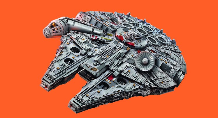 lego: ten facts you might not know