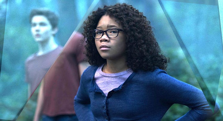 Meg Murry in a scene from 'A Wrinkle In Time'