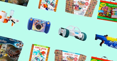 The Best Gifts for 8-Year-Olds for 2021