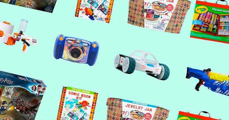 The best gifts for 8 year old boys and girls