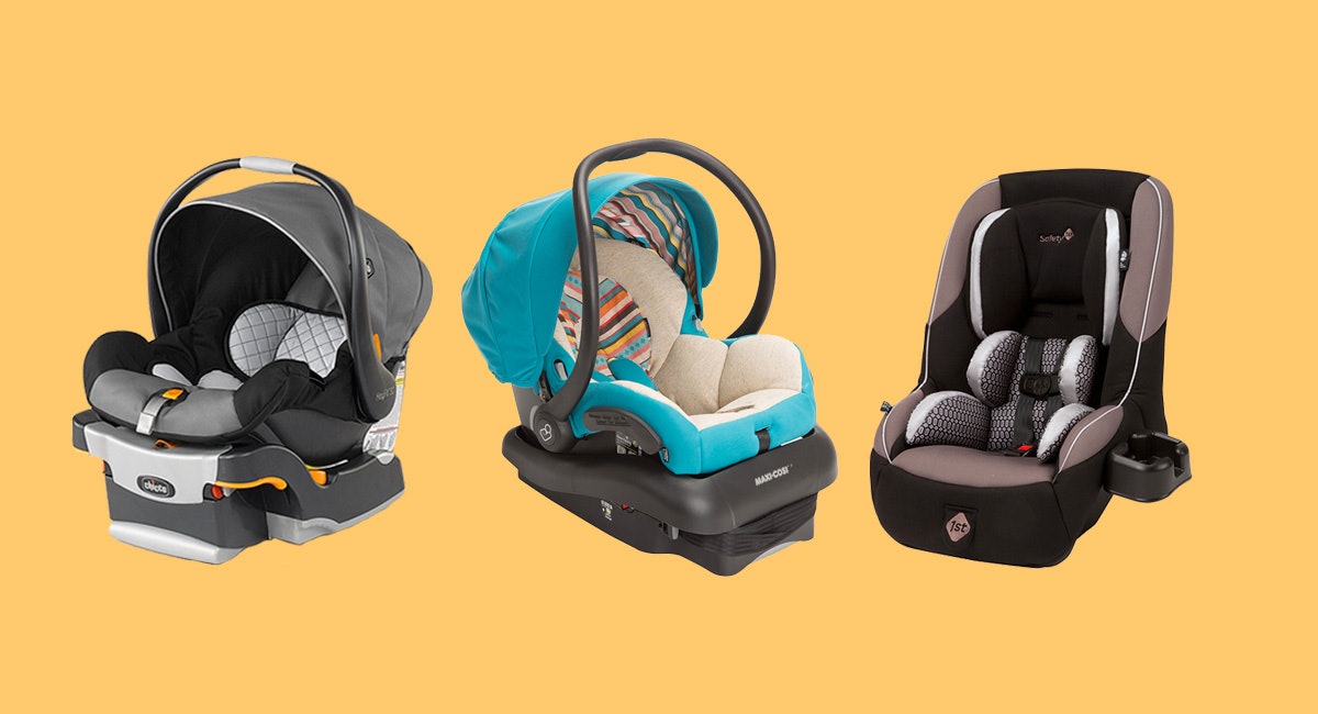 Best car seats for clearance babies 2018