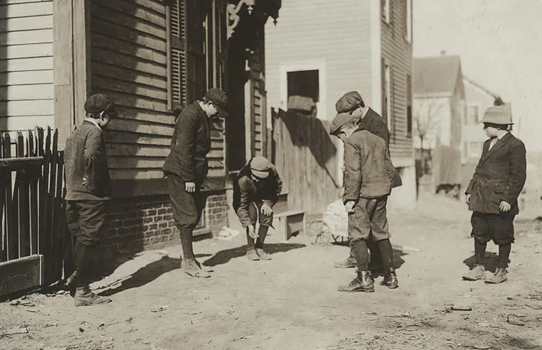 Child Labor in America: When Boys Were Forced To Be Men