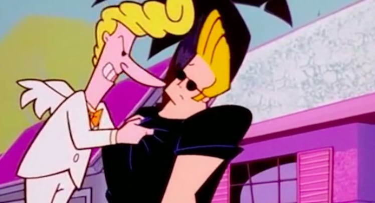johnny bravo