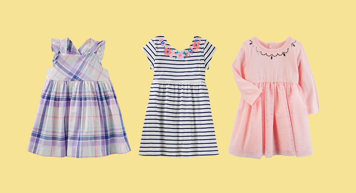 Easter Outfits for Kids: 8 Easter Dresses For Girls, Babies & Toddlers