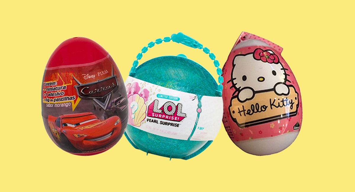 Best Surprise Egg Toys to Put In Easter Baskets for Kids