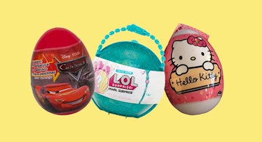 Surprise Egg Toys