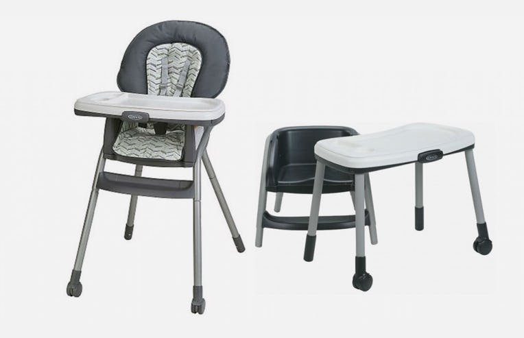 graco simpleswitch high chair recall