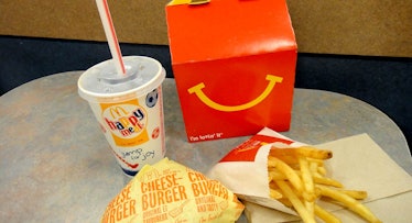 McDonald's New Happy Meal