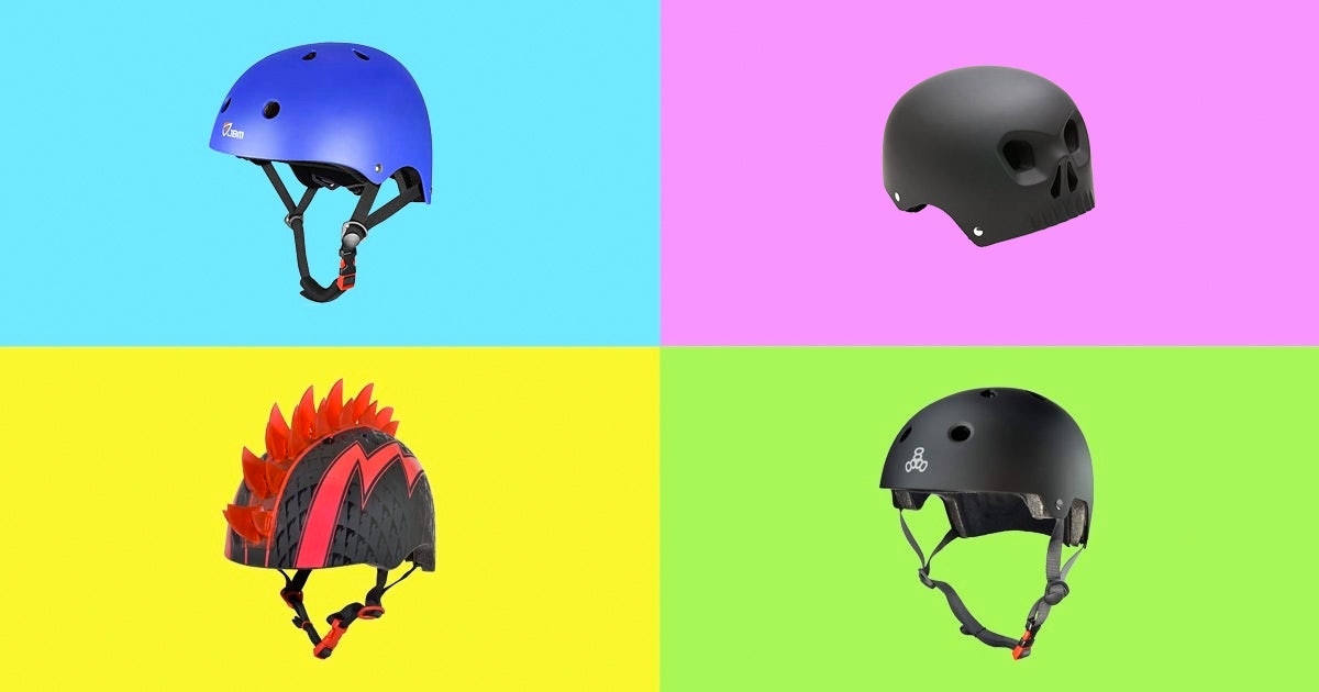 best youth helmet bike