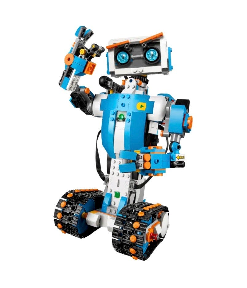 Best robot toys 2018 online