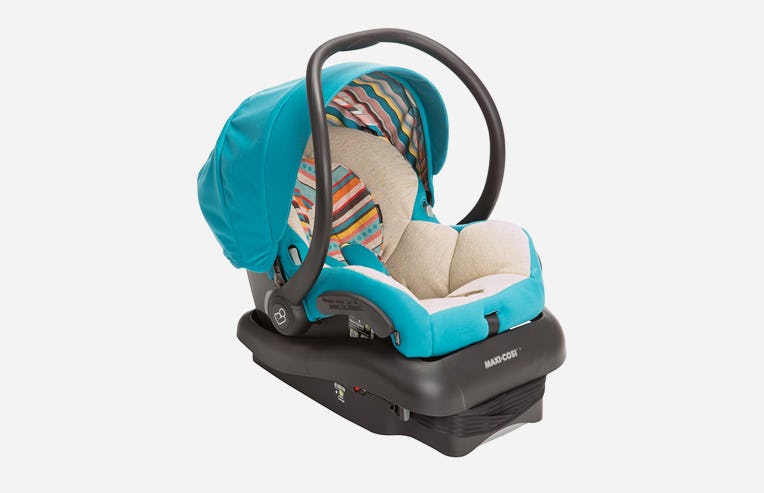 Maxi cosi mico ap infant car seat hotsell bohemian blue