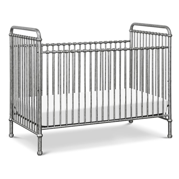 Abigail Convertible Crib by Million Dollar Baby Classic