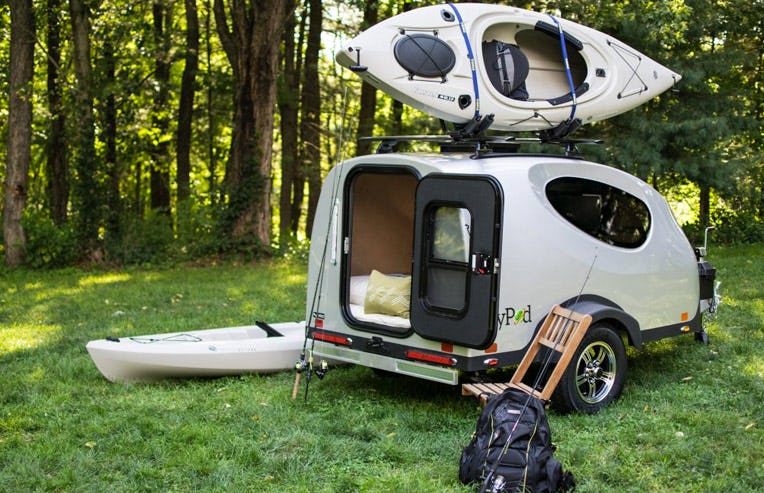 The 8 Best Cheap Travel Trailers for Weekends on the Road