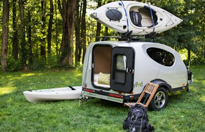 low cost small travel trailers