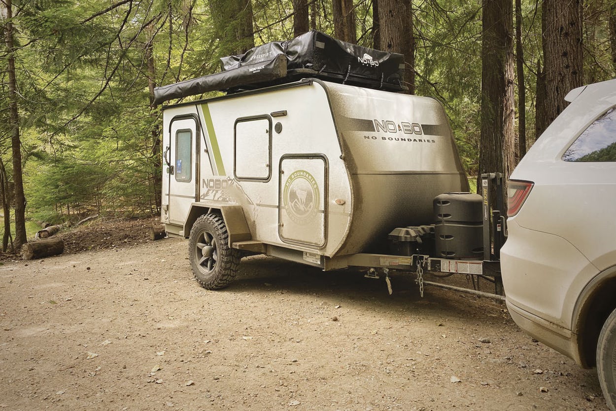 The 8 Best Cheap Travel Trailers for Weekends on the Road