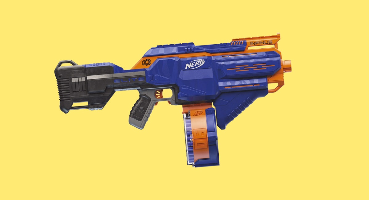 Nerf blasters 2018 online