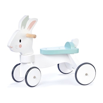 Running Rabbit Ride On by Tender Leaf Toys
