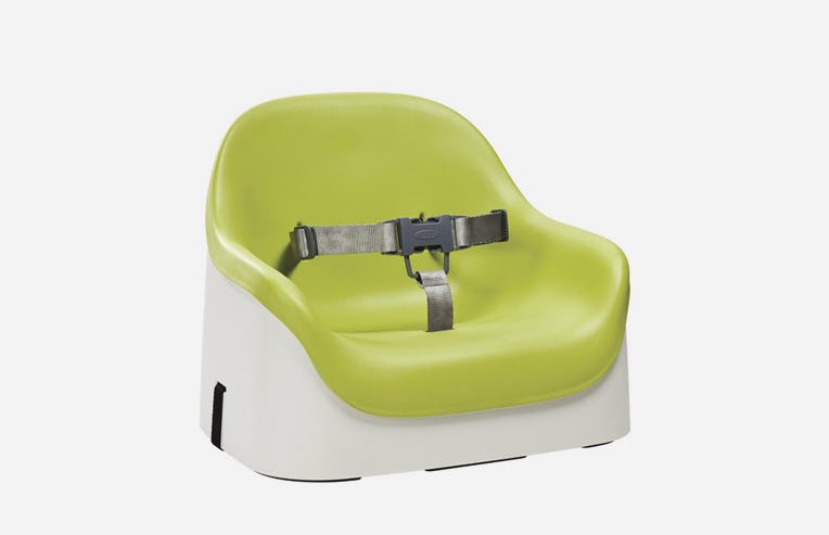 Oxo booster shop seat green