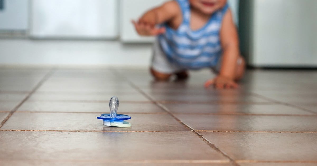 Baby Pacifiers: How to Care, Clean & Maintain