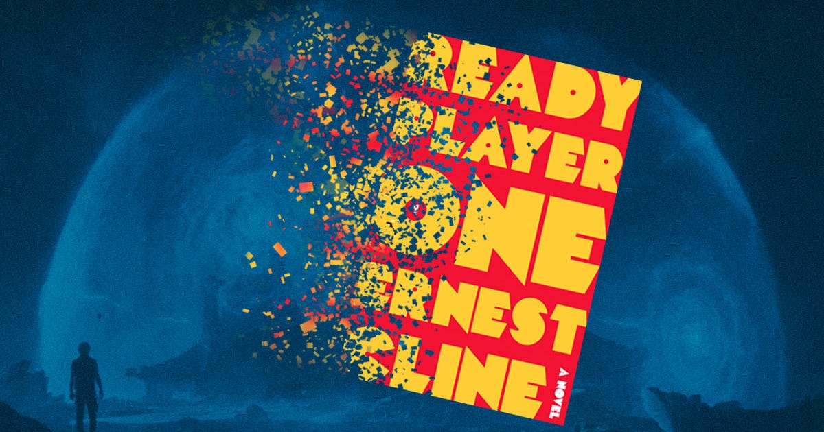 Ready Player One' is a minor improvement on the worst book ever written, by Lucien WD, Luwd Media