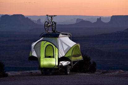 low cost small travel trailers