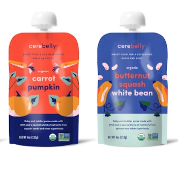 Cerebelly Baby Food Subscription