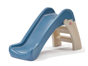 Play & Fold Jr. Slide by Step 2