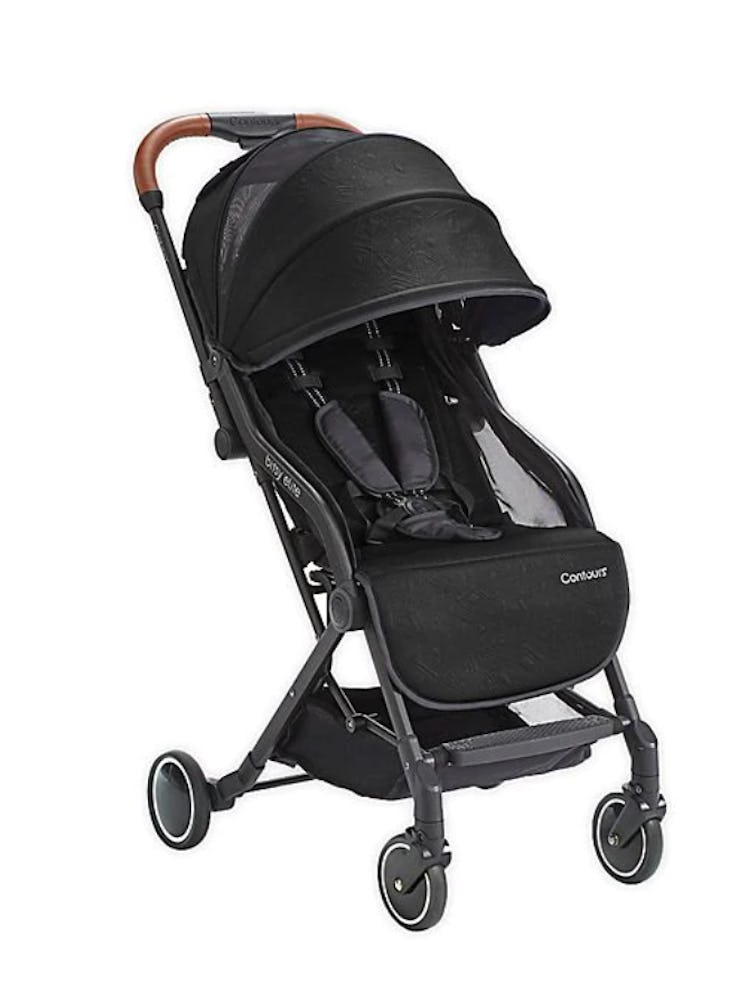 Contours Bitsy Elite Travel Stroller