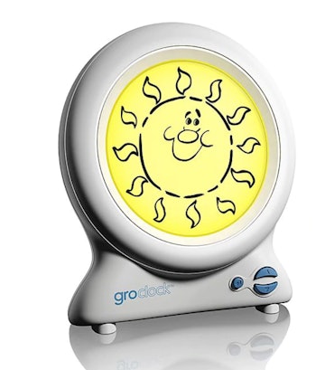 Groclock OK to Wake Clock by Tommee Tippee