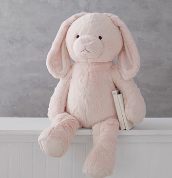 Jumbo Long Eared Easter Bunny Stuffed Animal by Pottery Barn Kids