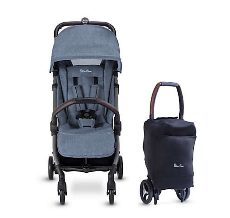 Silver Cross Jet Travel Stroller