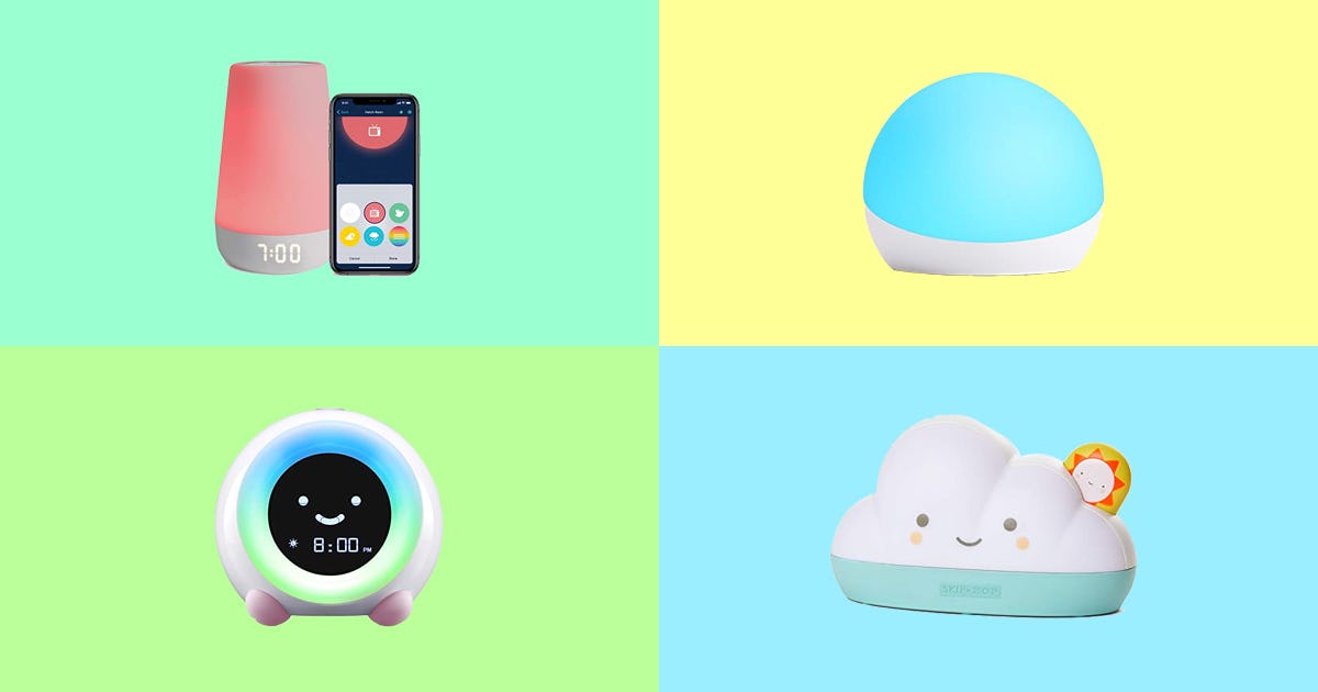 The Best Sleep Training Clocks to Get Kids to Stay in Bed