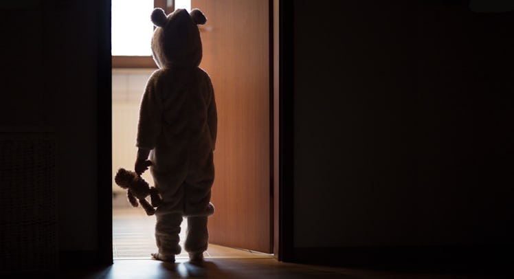 sleepwalking in kids