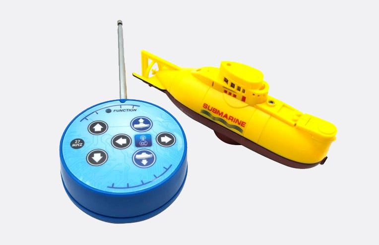 amazon mini submarine toy