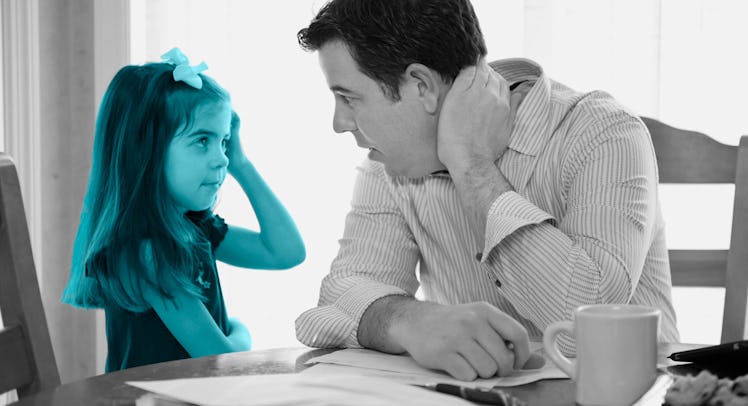 kids arguing logically