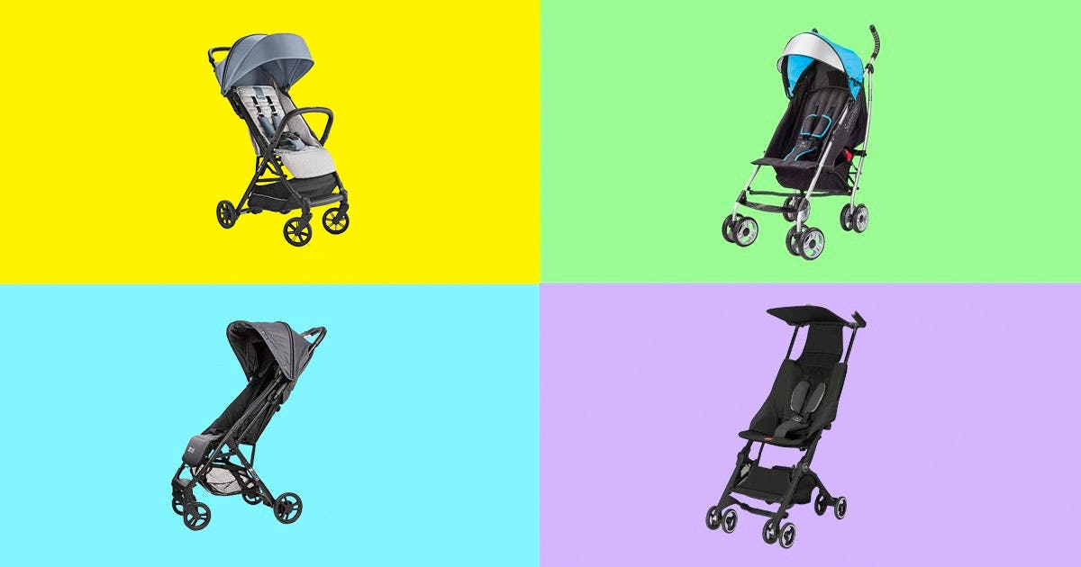 lucie's list umbrella stroller