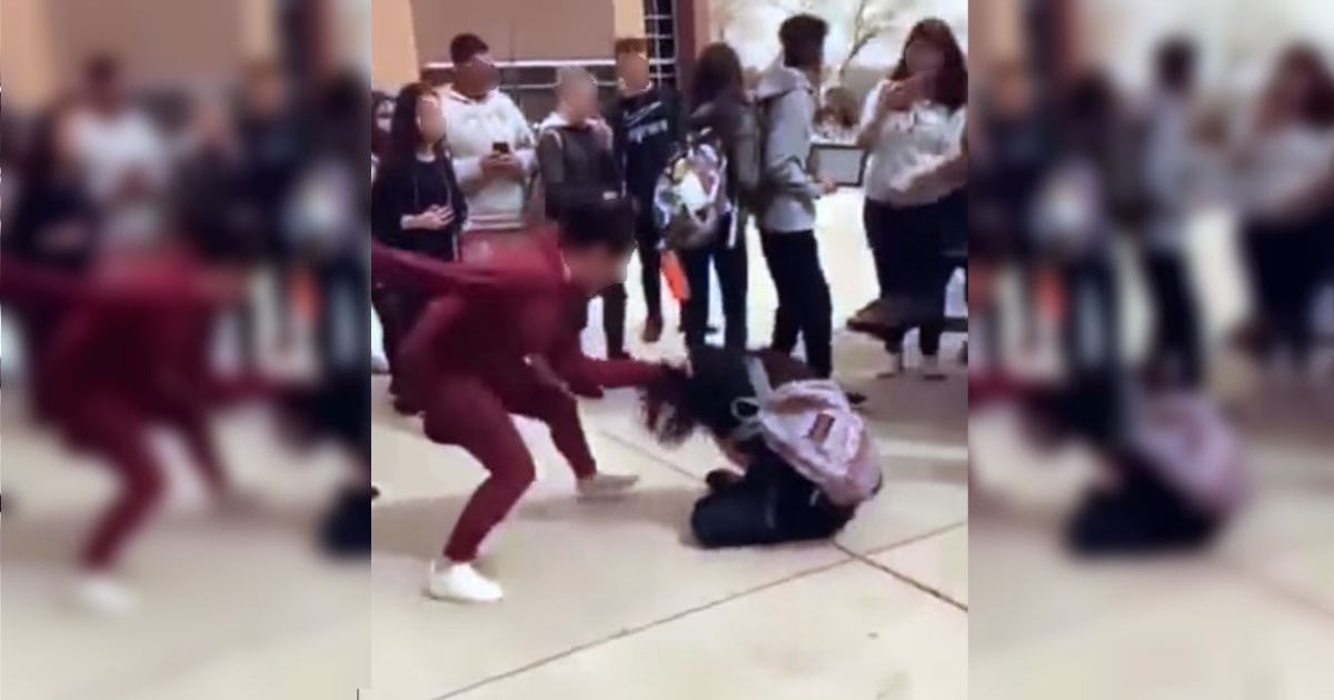 Middle School Fight Club Uncovered After Parents Find Videos
