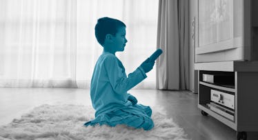 screen time & kids