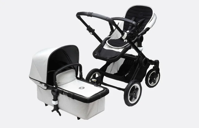 Best Convertible Strollers For Transitioning From Infant To Toddler