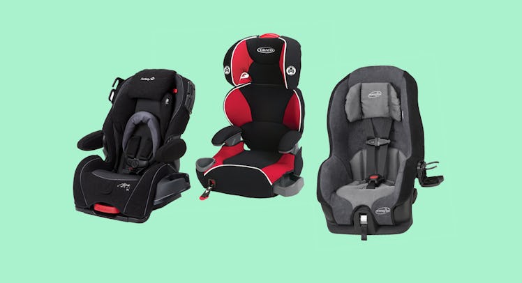 best car seats under $100 on amazon