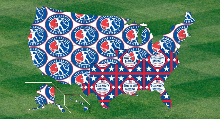 dixie league