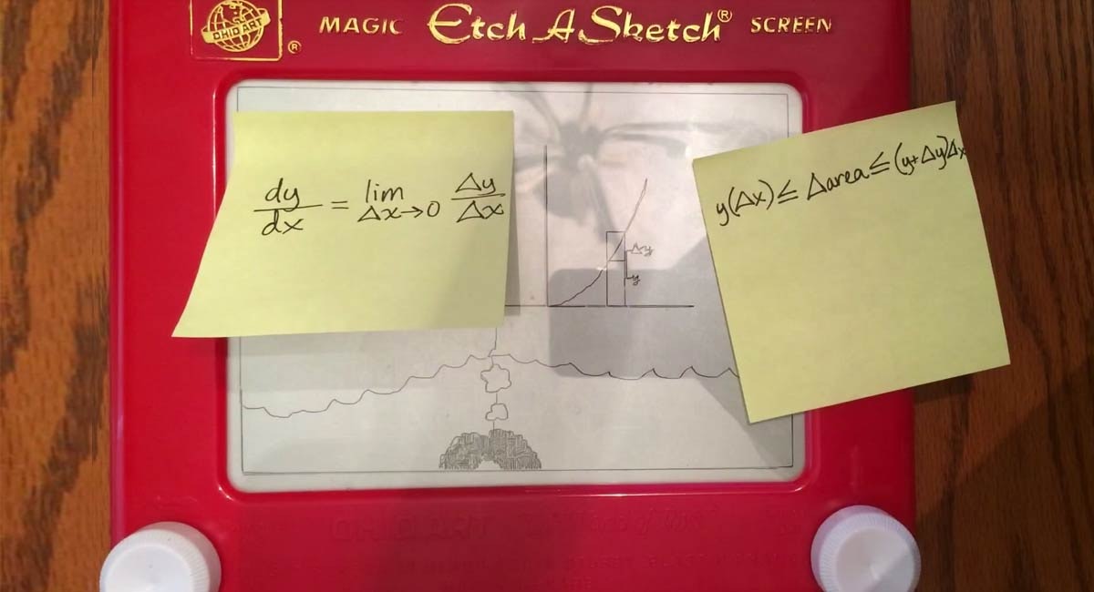 Jane Labowitch draws pictures that sell for hundreds of dollars using an  Etch A Sketch | Daily Mail Online