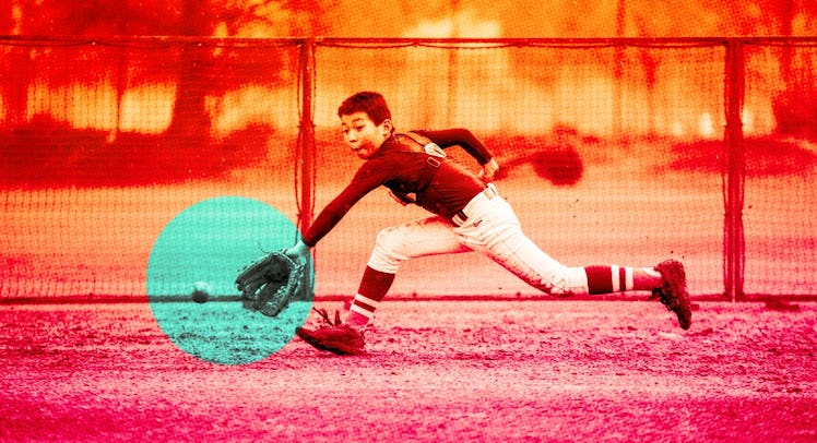 baseball drills & little league