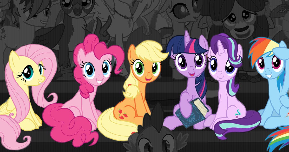 What Bored Dads Need To Know About My Little Pony: Friendship is Magic