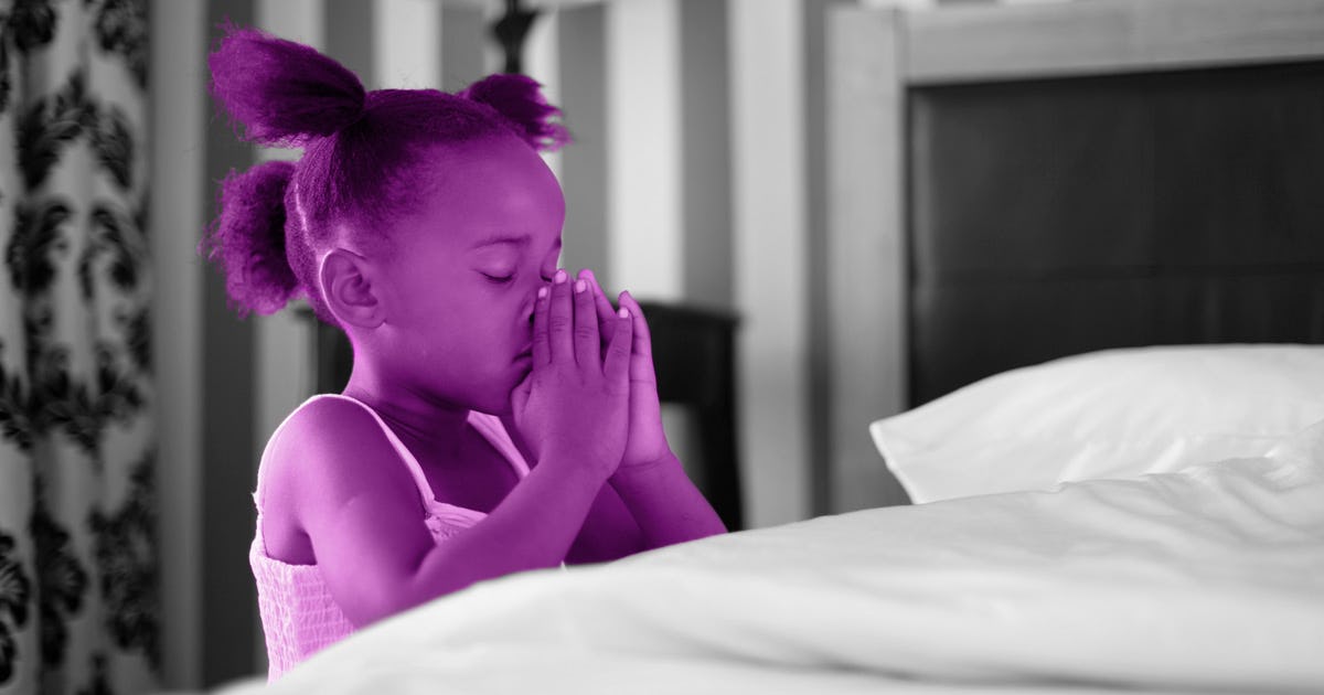 How to Teach Kids About Prayer and Religious Rituals