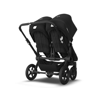 The Best Double Strollers for Two (or More) Kids