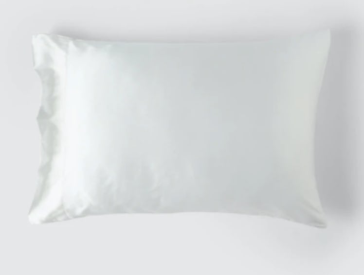 Vegan Satin Pillowcase by Night